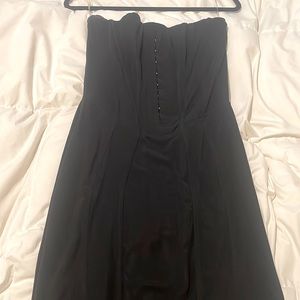House of CB corset dress